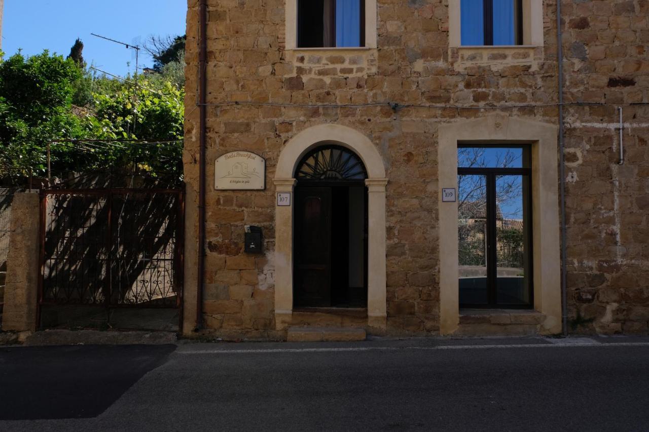 Il Miglio In Piu Bed & Breakfast Castel di Tusa Luaran gambar