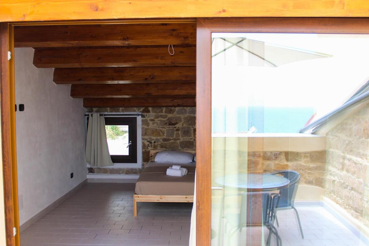 Il Miglio In Piu Bed & Breakfast Castel di Tusa Luaran gambar