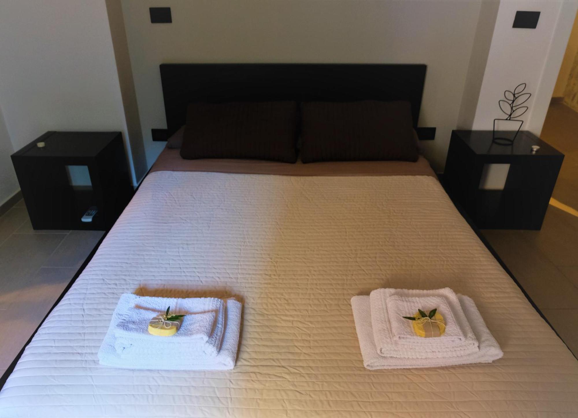 Il Miglio In Piu Bed & Breakfast Castel di Tusa Bilik gambar