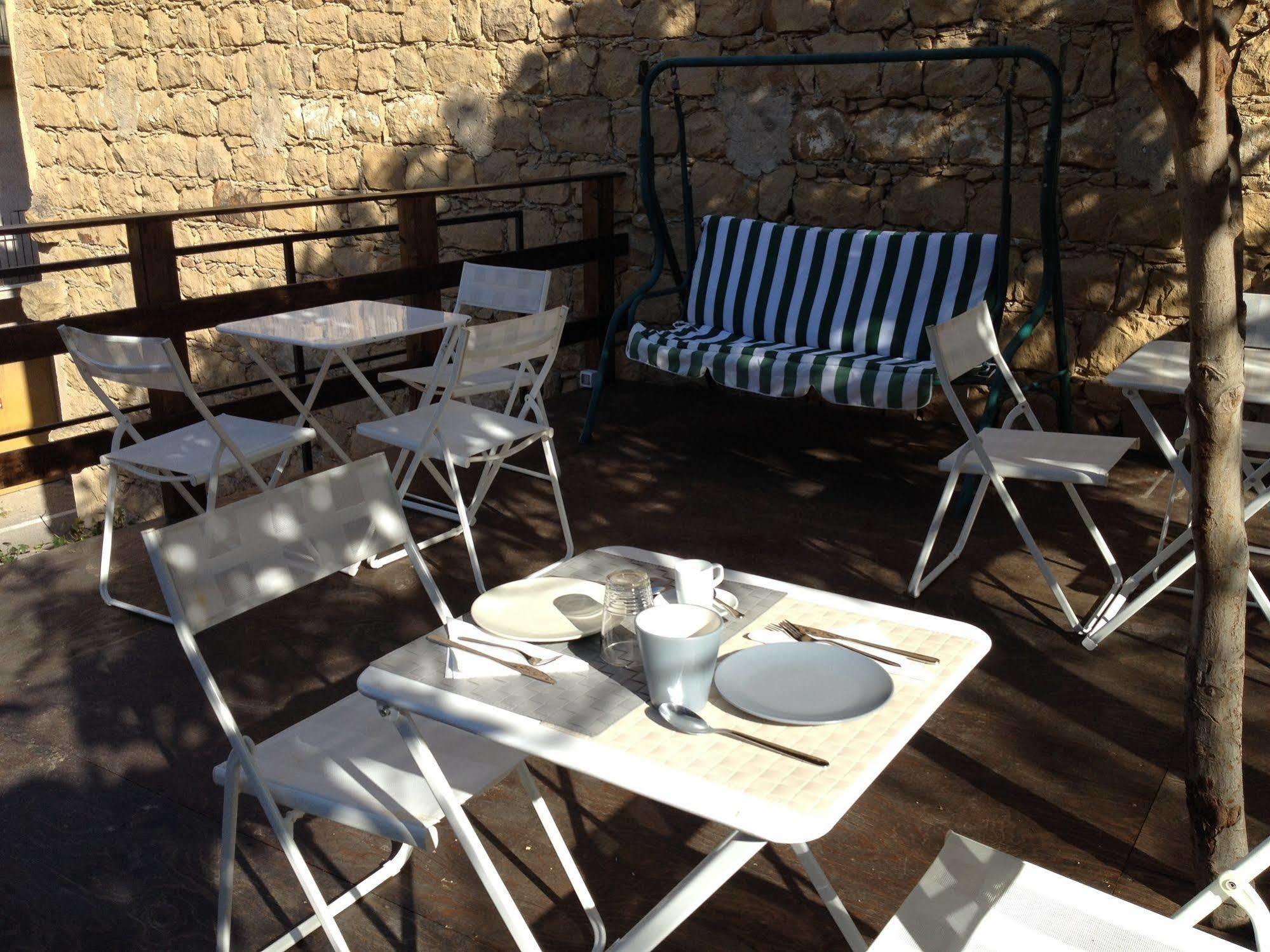 Il Miglio In Piu Bed & Breakfast Castel di Tusa Luaran gambar