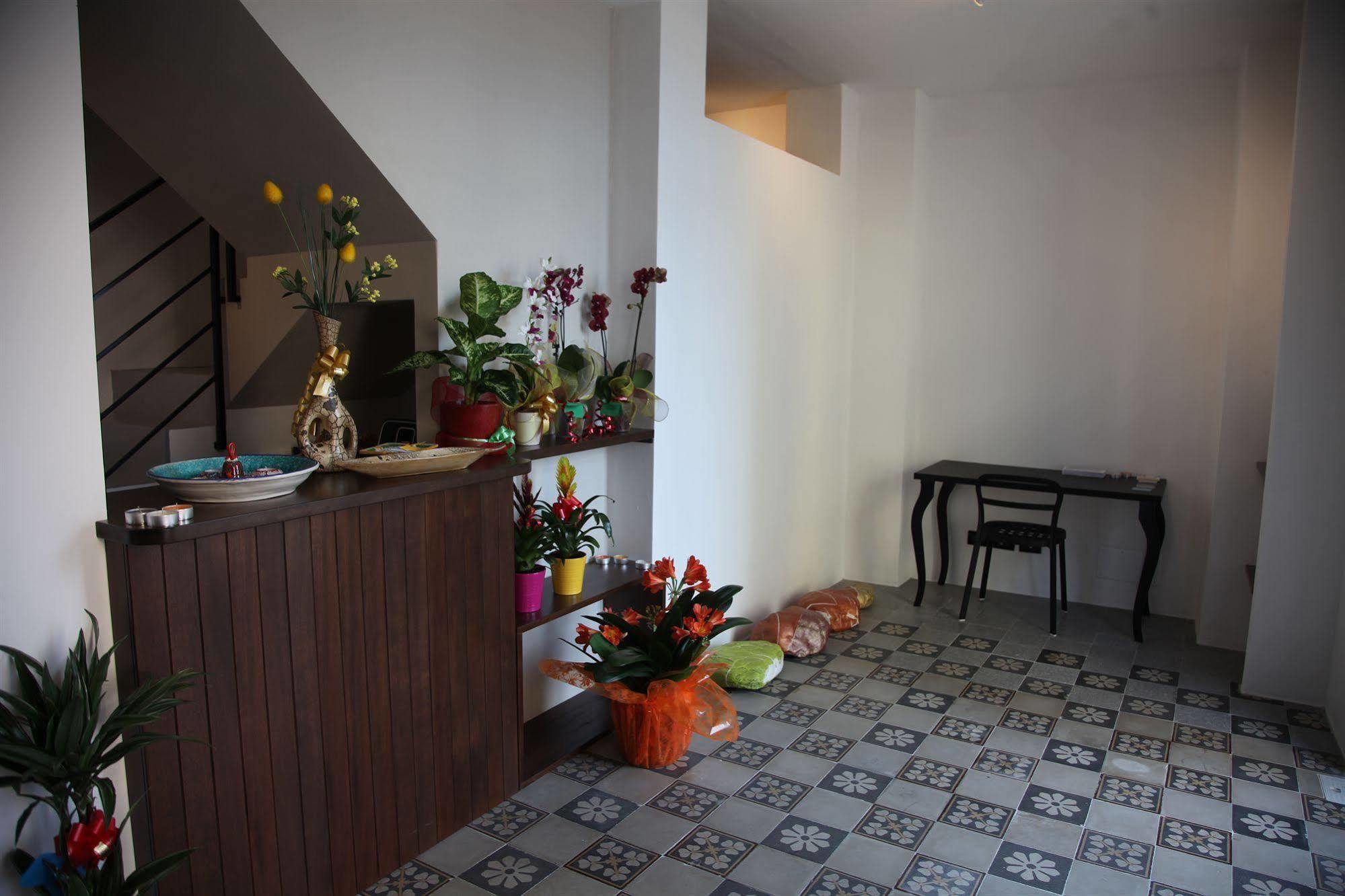 Il Miglio In Piu Bed & Breakfast Castel di Tusa Luaran gambar
